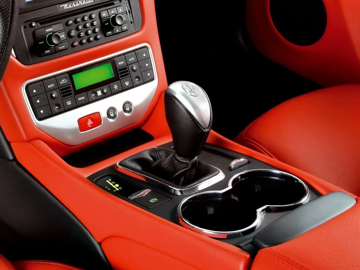 Maserati GranTurismo I Купе — сүрөт 11