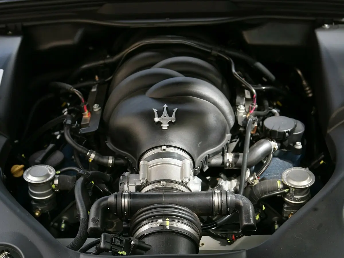 Maserati GranTurismo I Купе — сүрөт 15