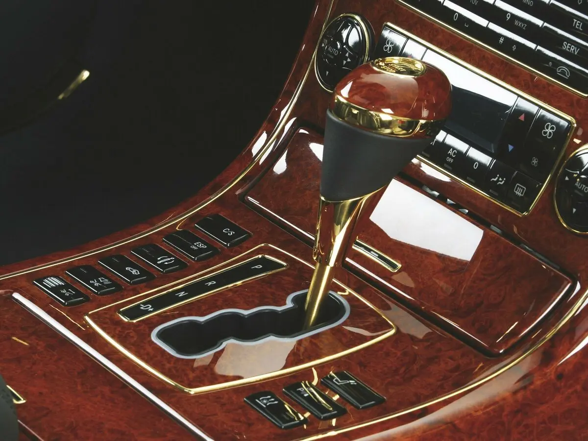 Maybach 57 I Седан — сүрөт 10