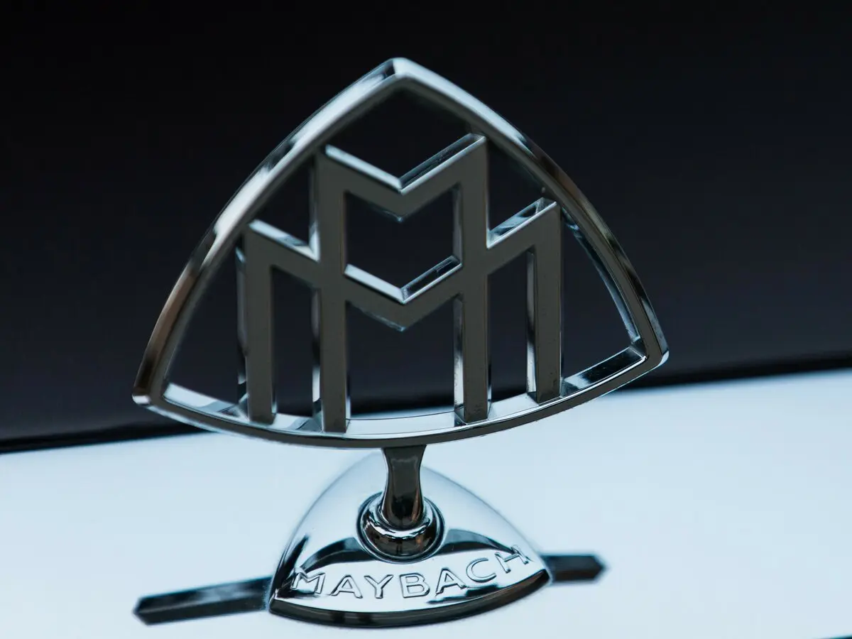 Maybach 62 I Седан — 照片 18