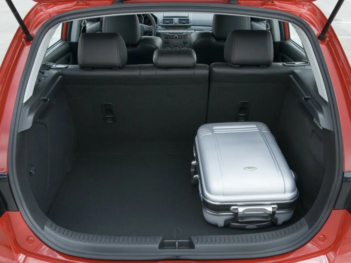 Mazda 3 MPS I Хэтчбек 5 дв. — сүрөт 12
