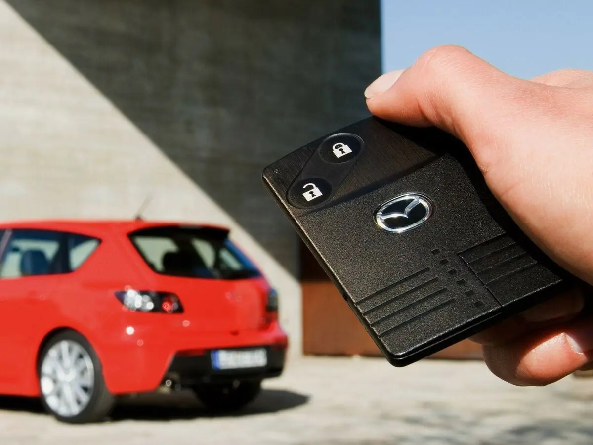 Mazda 3 MPS I Хэтчбек 5 дв. — сүрөт 16