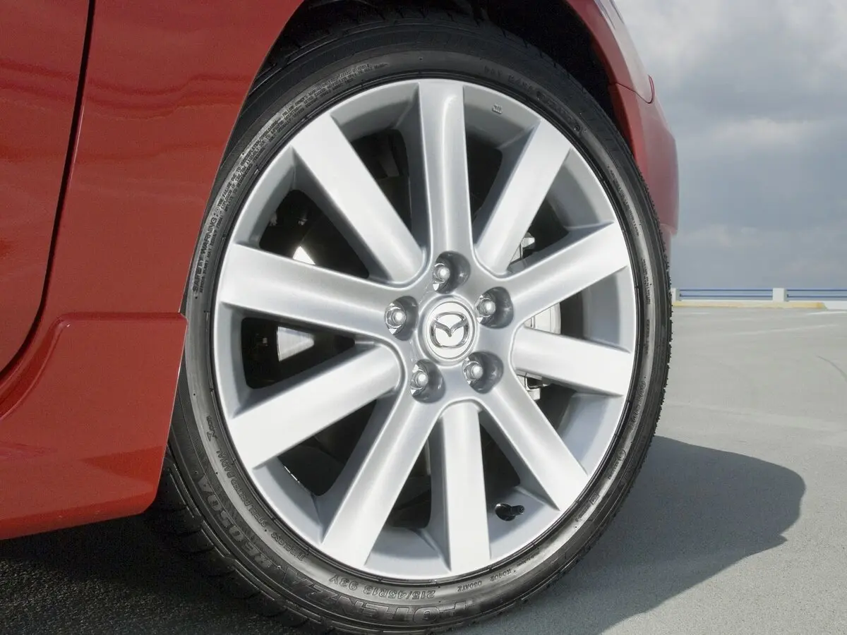 Mazda 3 MPS I Хэтчбек 5 дв. — сүрөт 17