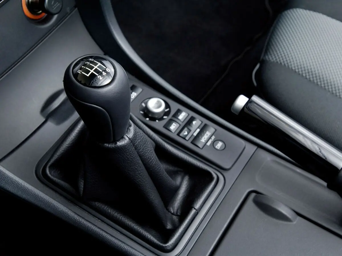 Mazda 3 I (BK) Рестайлинг Седан — фото 10