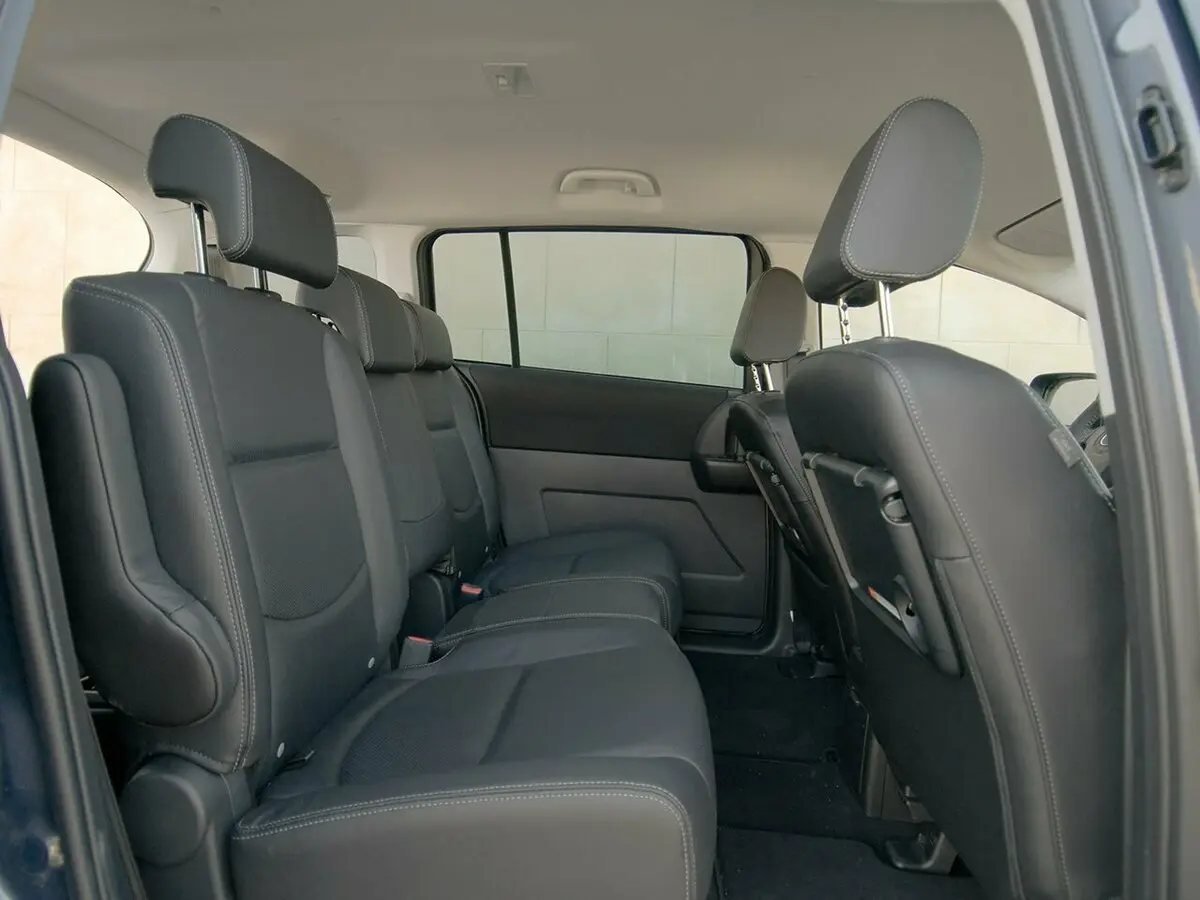 Mazda 5 I (CR) Рестайлинг Компактвэн — сүрөт 10