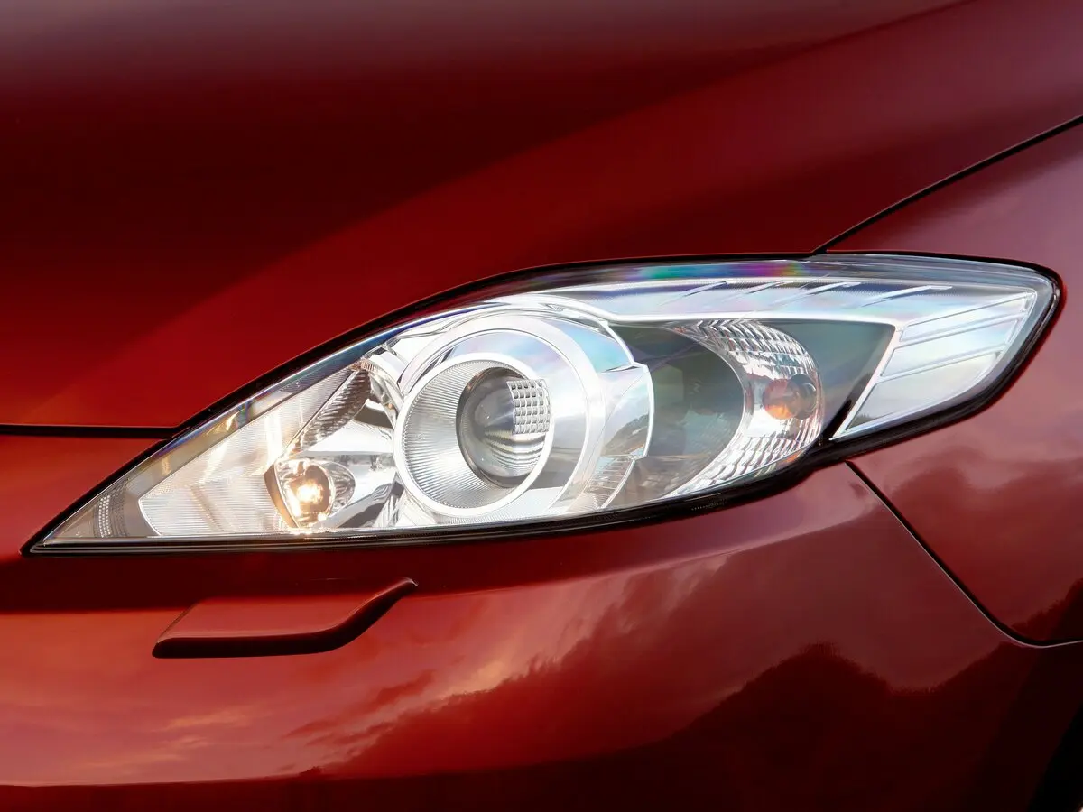 Mazda 5 I (CR) Рестайлинг Компактвэн — сүрөт 14