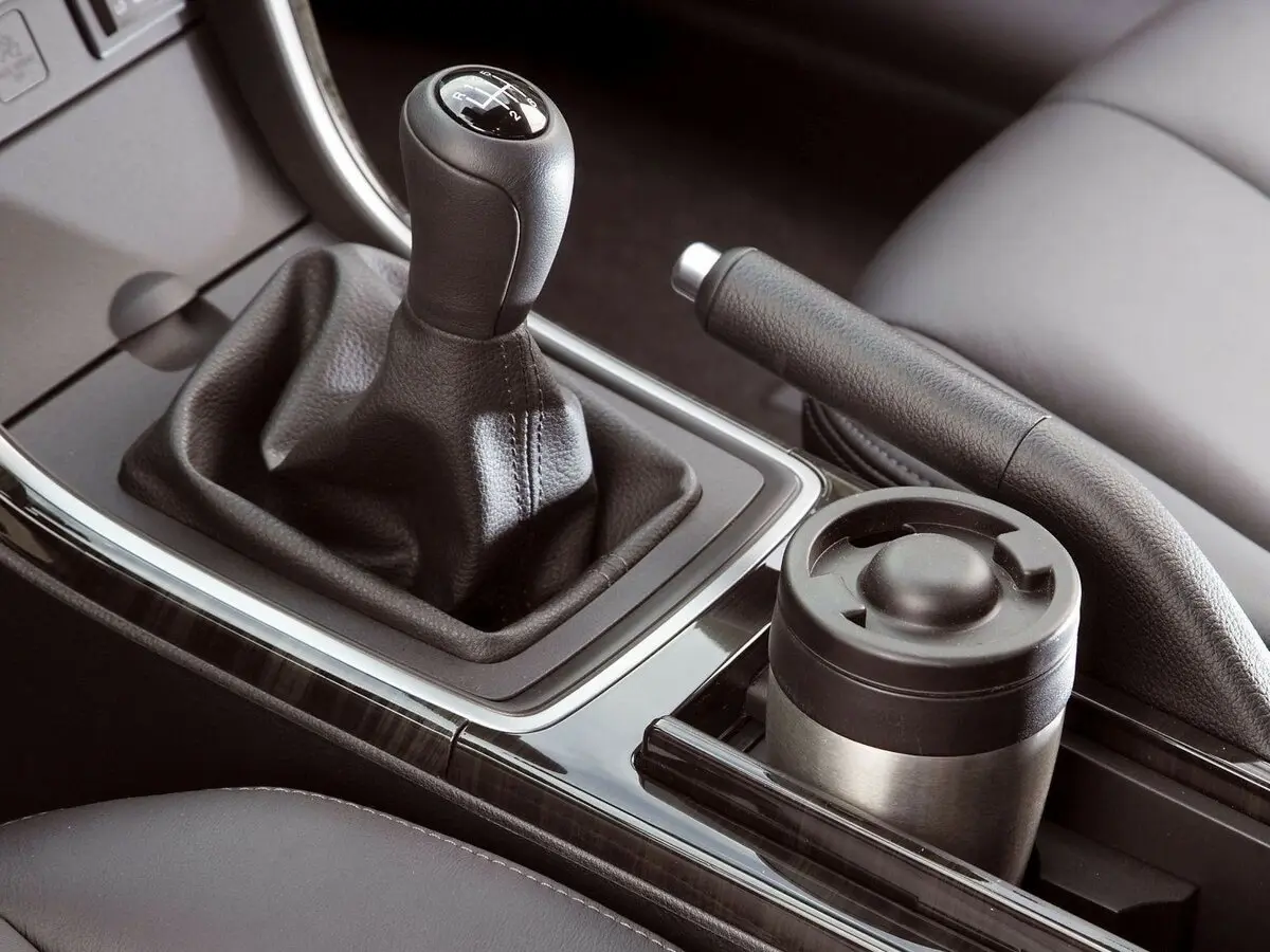 Mazda 6 II (GH) Лифтбек — фото 11