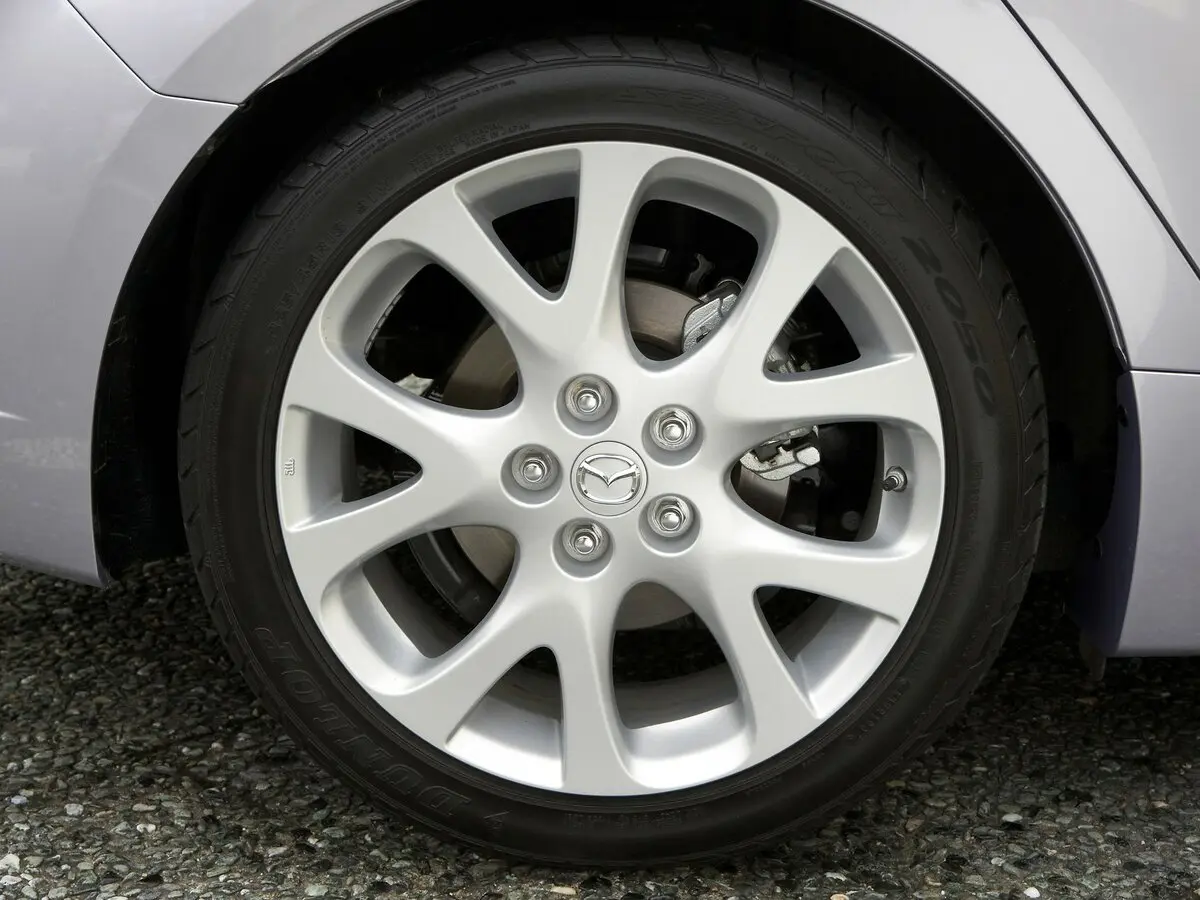 Mazda 6 II (GH) Лифтбек — фото 17