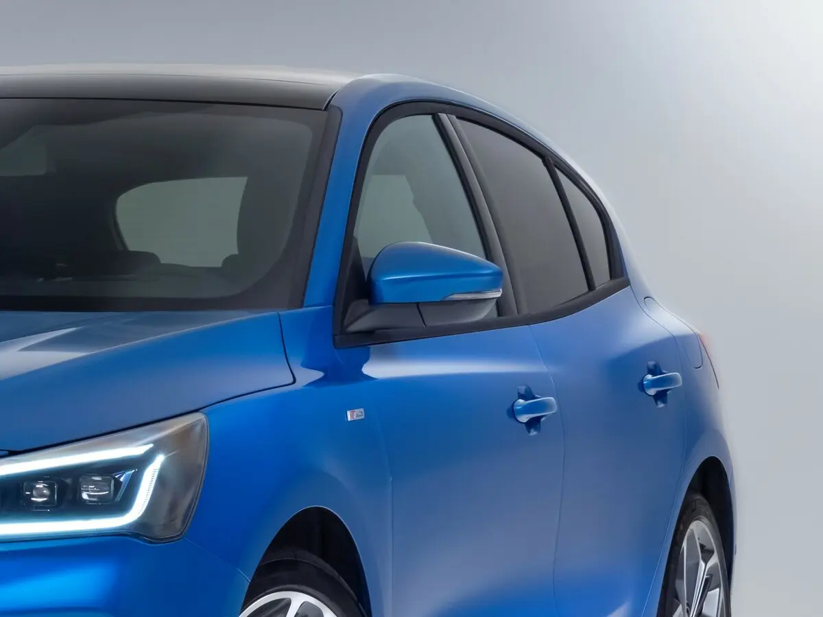 Ford Focus IV Рестайлинг Хэтчбек 5 дв. — фото 10