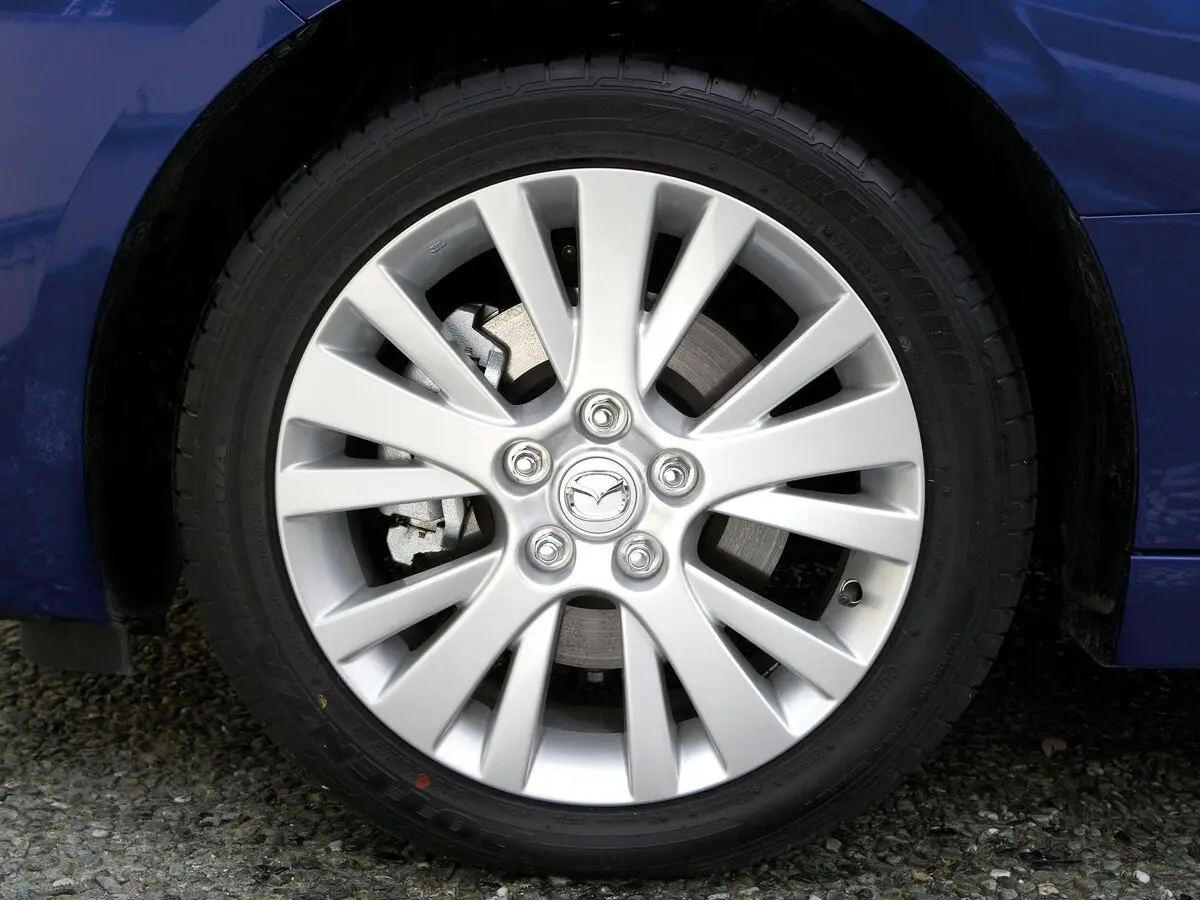Mazda 6 II (GH) Универсал 5 дв. — фото 17