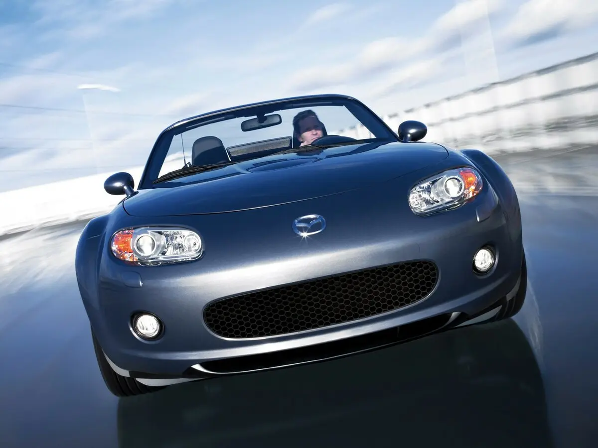 Mazda MX-5 III (NC) Родстер — сүрөт 3