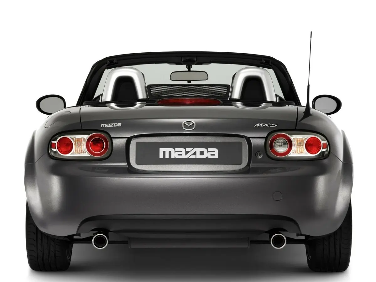 Mazda MX-5 III (NC) Родстер — сүрөт 4