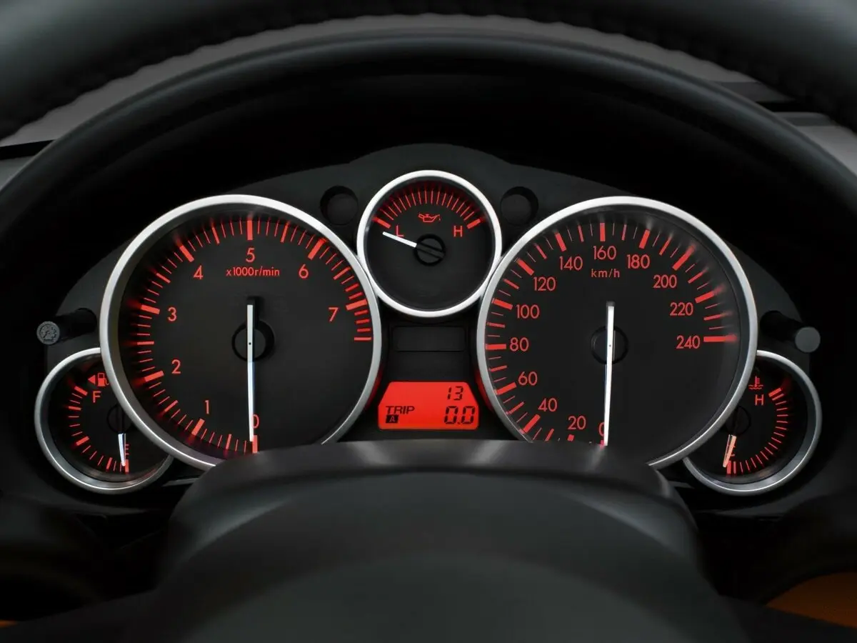 Mazda MX-5 III (NC) Родстер — сүрөт 9