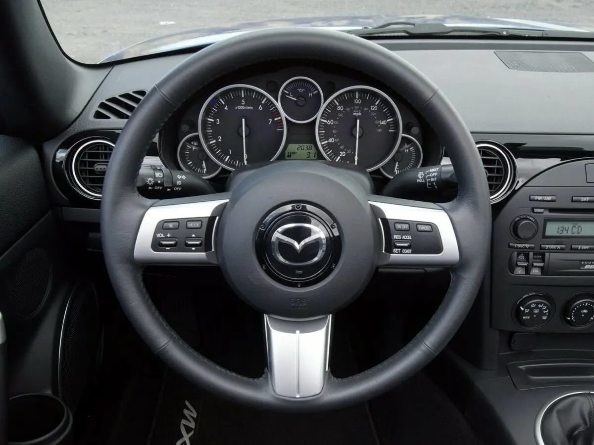 Mazda MX-5 III (NC) Родстер — сүрөт 10