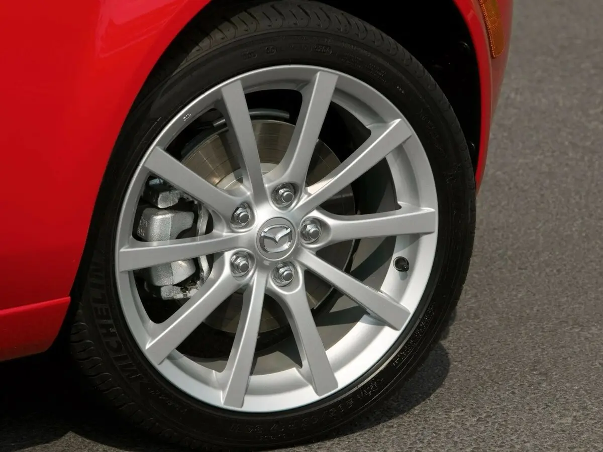 Mazda MX-5 III (NC) Родстер — сүрөт 18