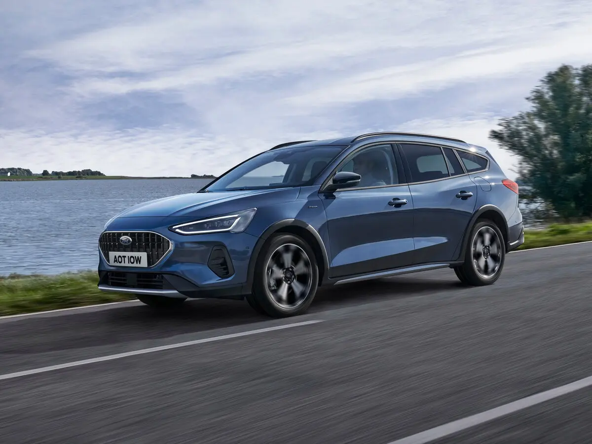 Ford Focus IV Рестайлинг Универсал 5 дв. Active