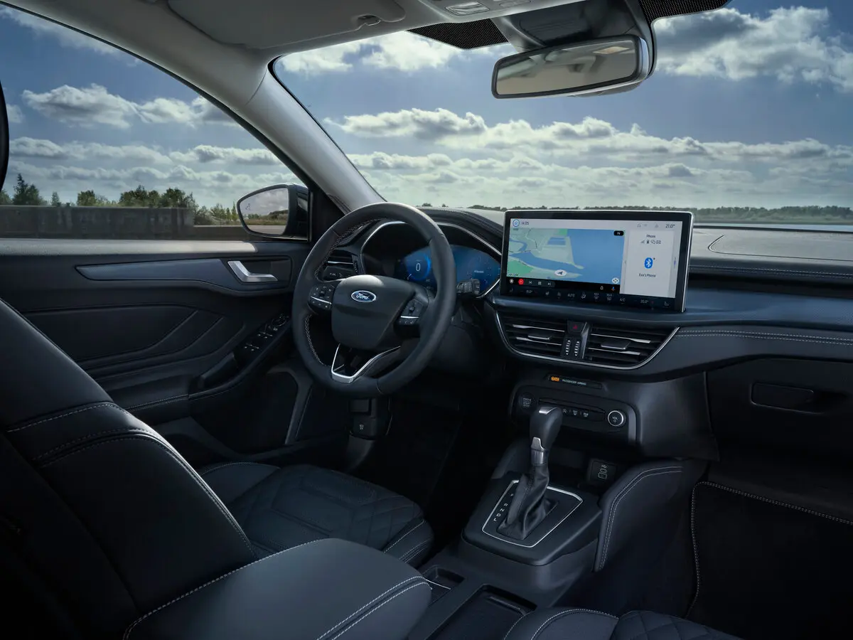 Ford Focus IV Рестайлинг Универсал 5 дв. Active — фото 6