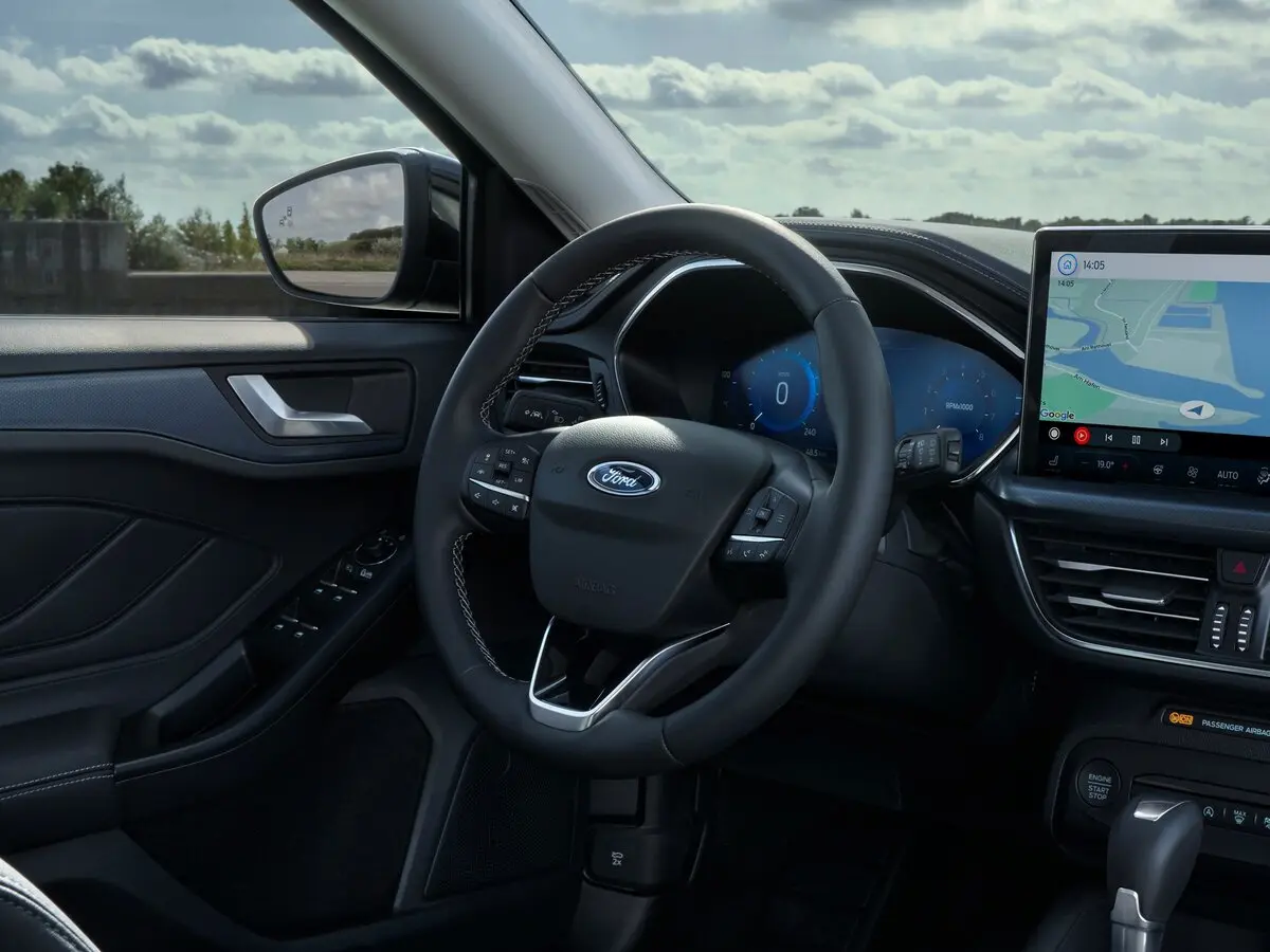 Ford Focus IV Рестайлинг Универсал 5 дв. Active — фото 8