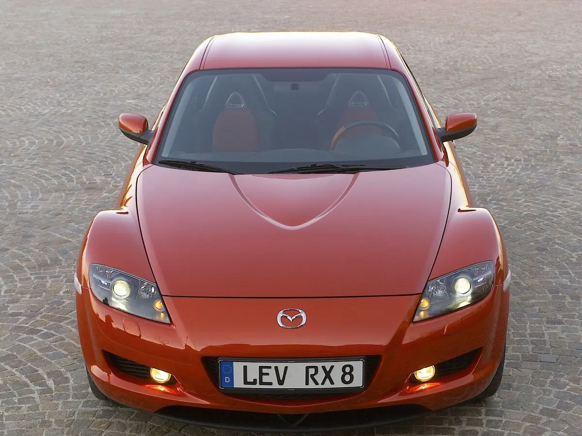 Mazda RX-8 I Купе — сүрөт 3