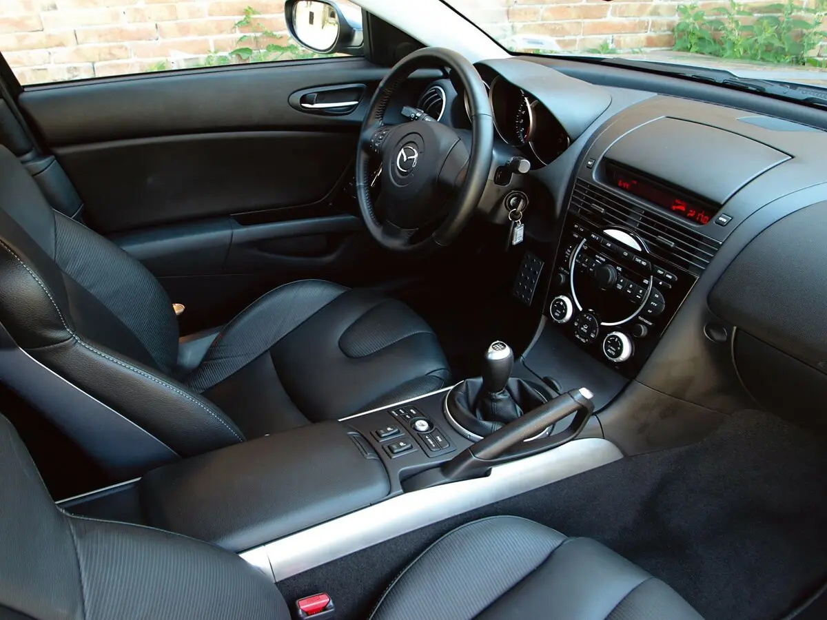 Mazda RX-8 I Купе — сүрөт 6