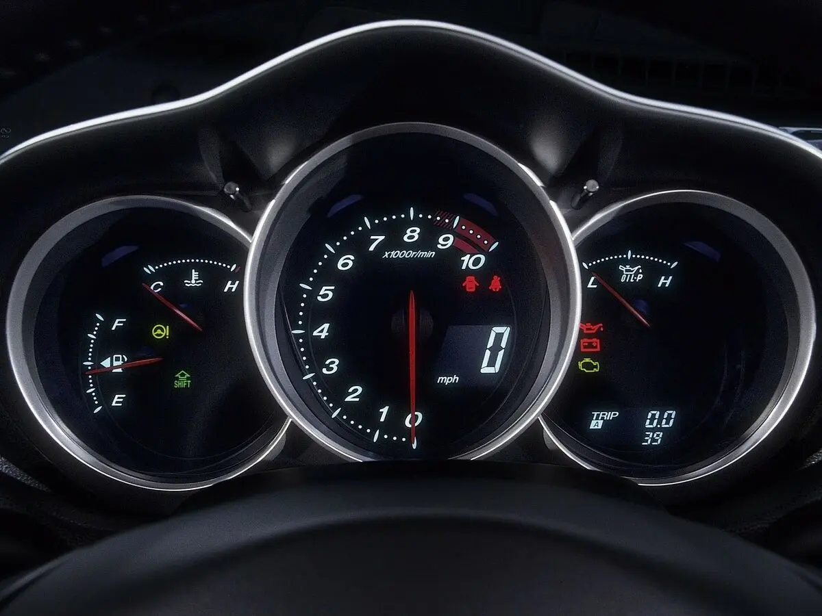 Mazda RX-8 I Купе — сүрөт 8