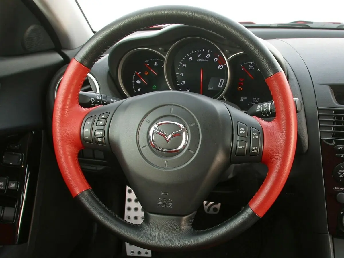 Mazda RX-8 I Купе — сүрөт 9