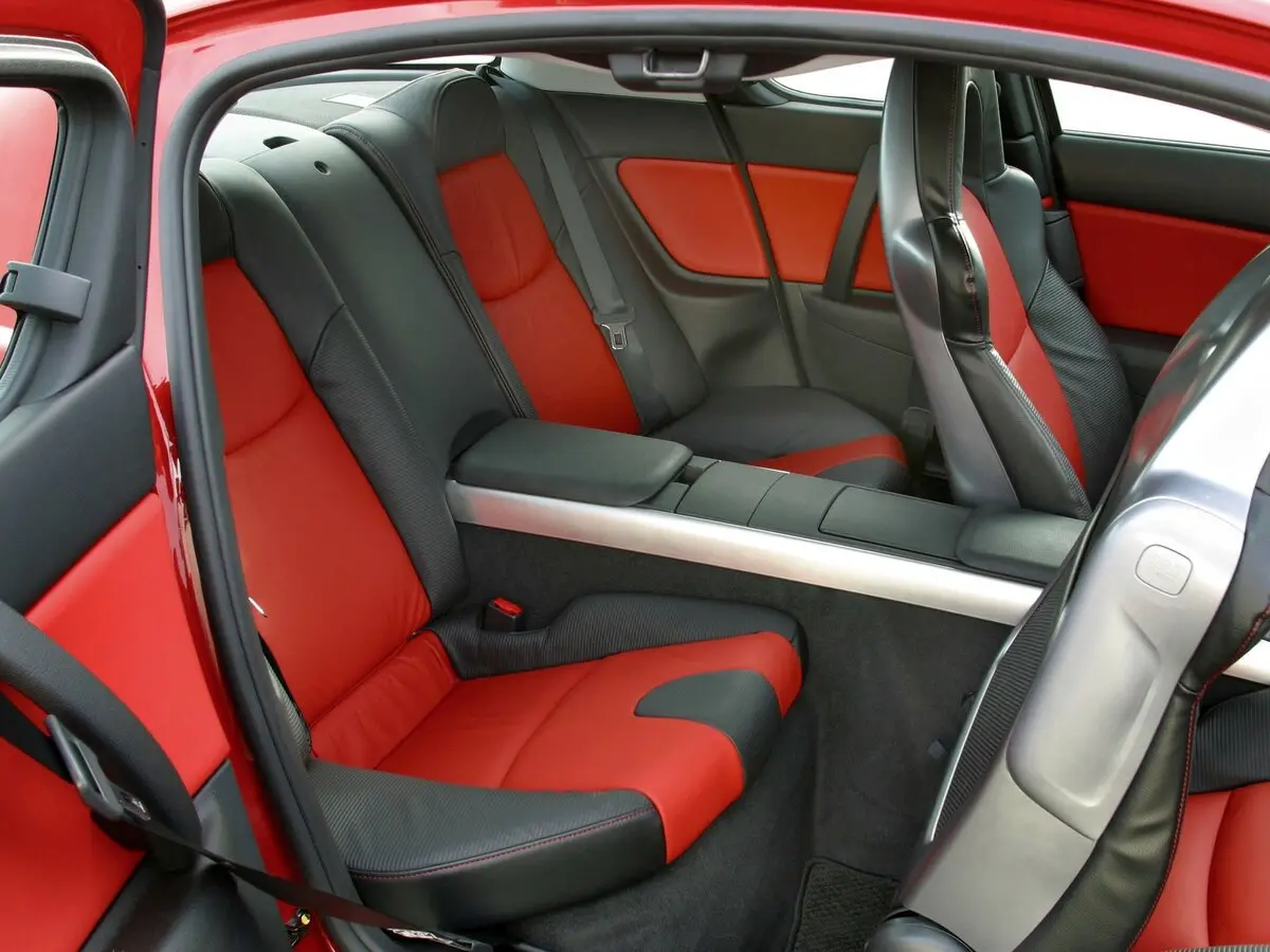 Mazda RX-8 I Купе — сүрөт 10