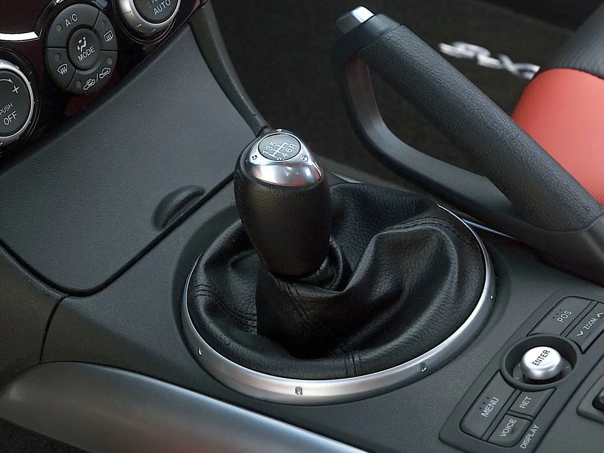 Mazda RX-8 I Купе — сүрөт 11