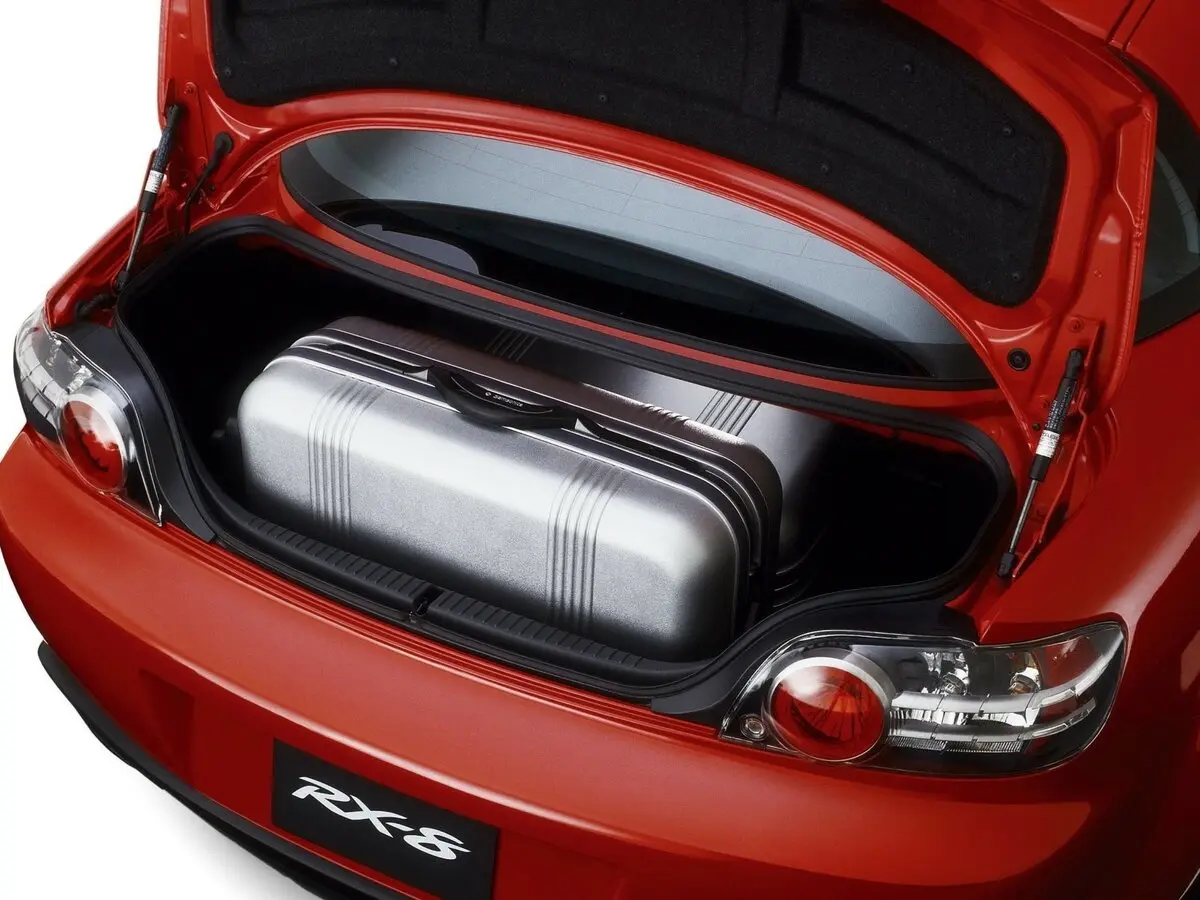 Mazda RX-8 I Купе — сүрөт 12