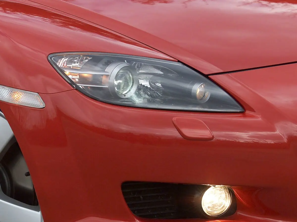 Mazda RX-8 I Купе — сүрөт 13