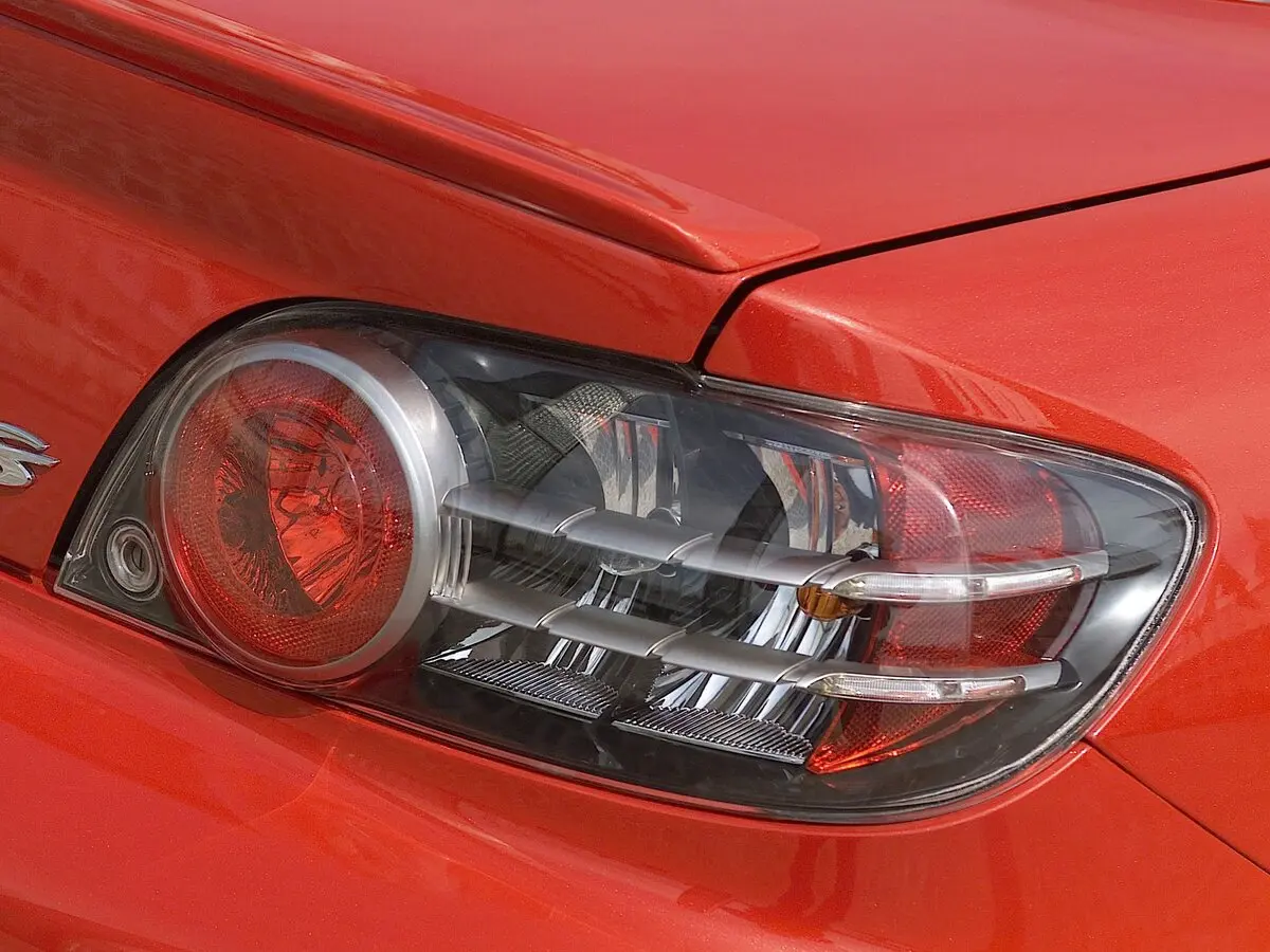 Mazda RX-8 I Купе — сүрөт 14