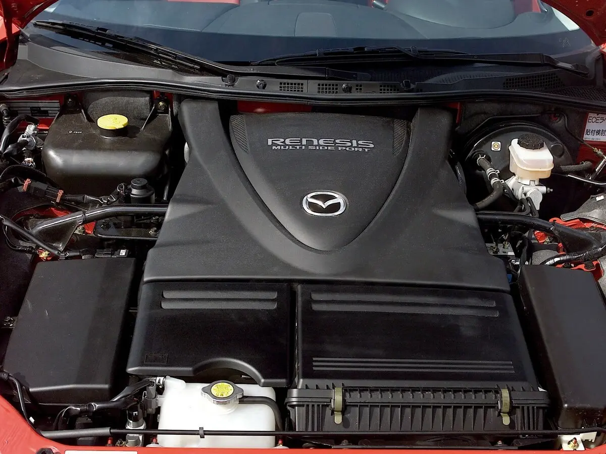 Mazda RX-8 I Купе — сүрөт 16