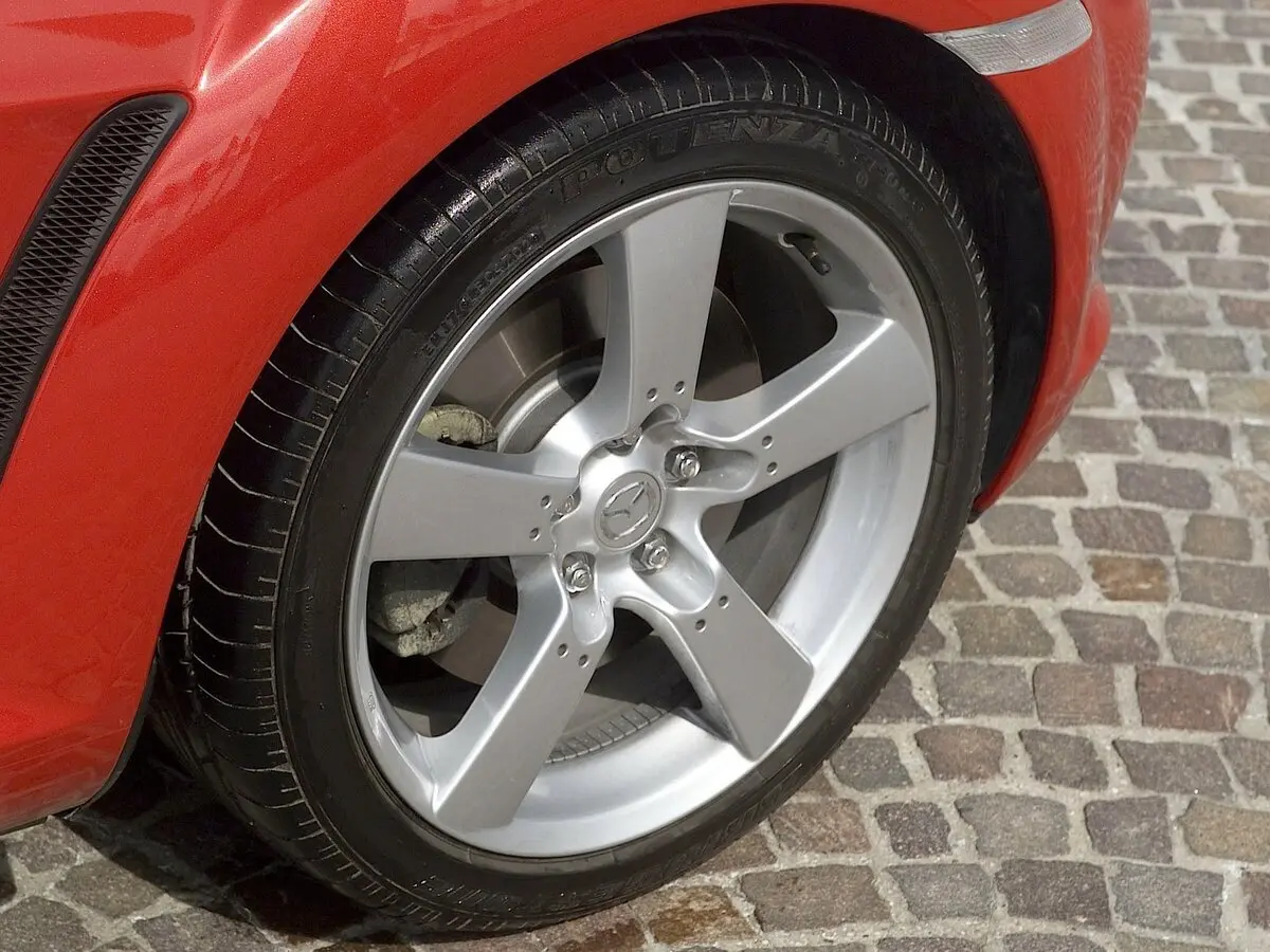 Mazda RX-8 I Купе — сүрөт 17