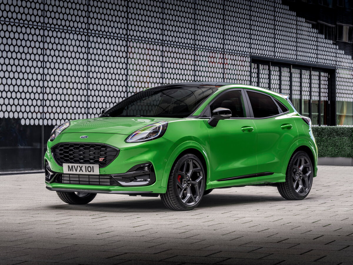 Ford Puma ST 2020 – 2024