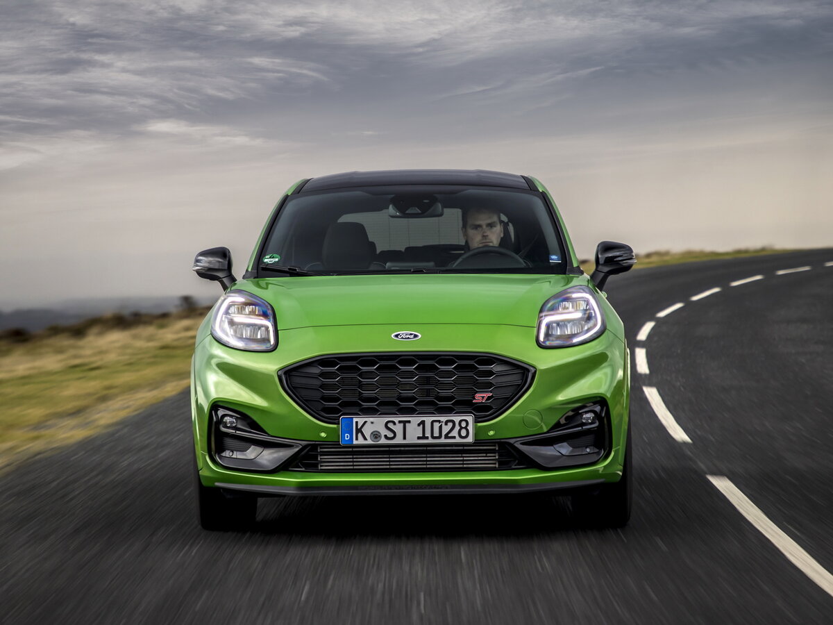 Ford Puma ST 2020 – 2024 Внедорожник 5 дв. — фото 3