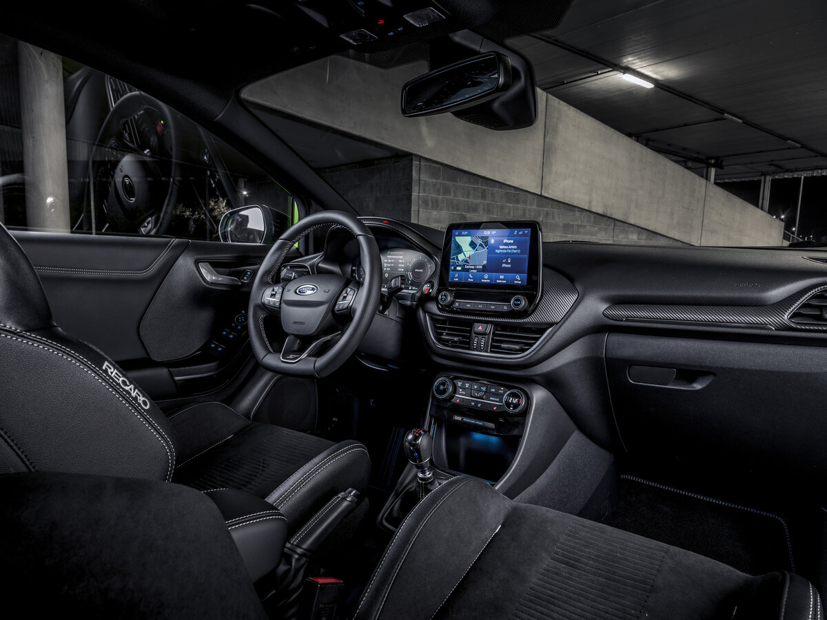 Ford Puma ST 2020 – 2024 Внедорожник 5 дв. — фото 7