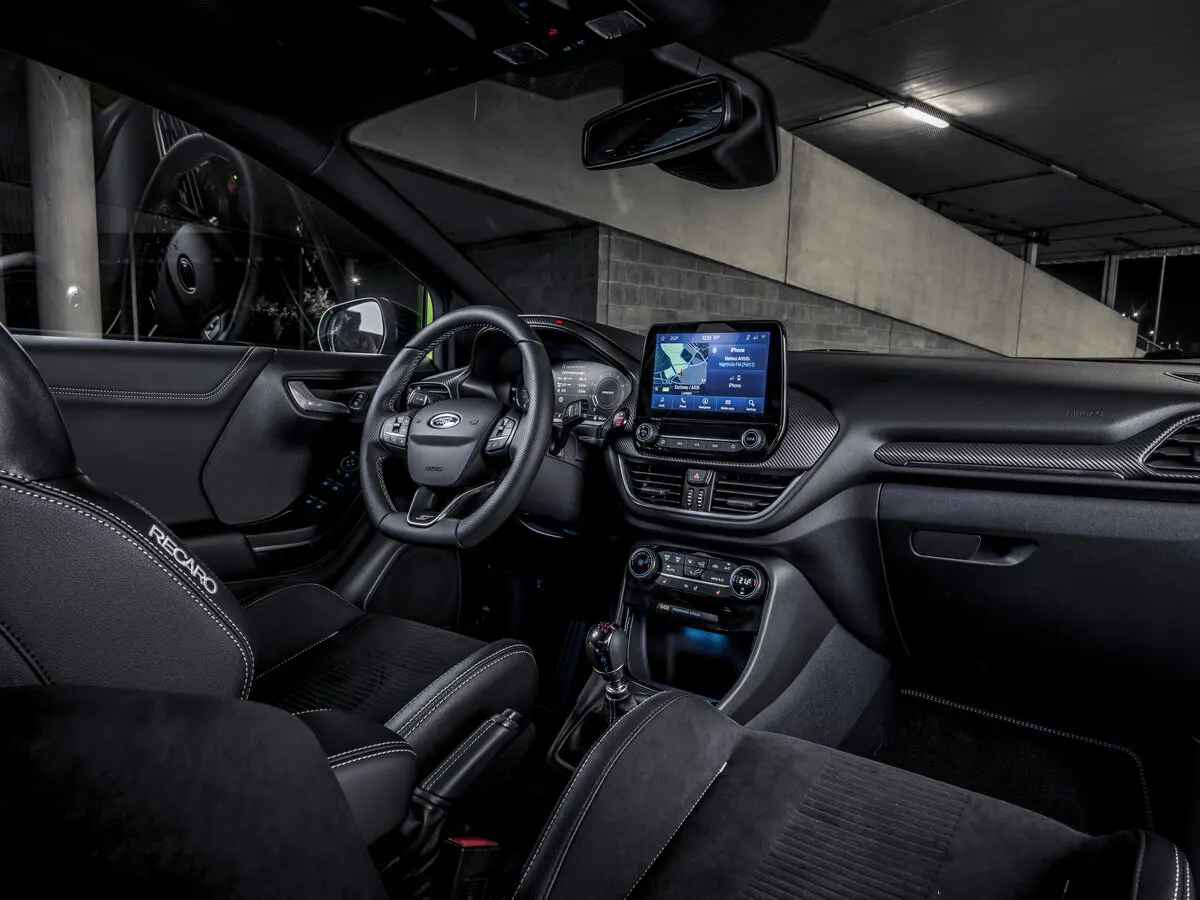 Ford Puma ST 2020 – 2024 Внедорожник 5 дв. — сүрөт 7