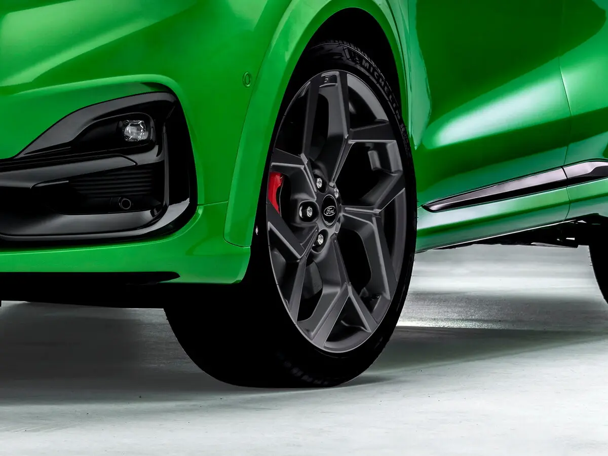 Ford Puma ST 2020 – 2024 Внедорожник 5 дв. — сүрөт 16