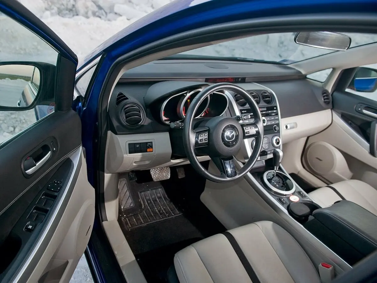 Mazda CX-7 I Внедорожник 5 дв. — сүрөт 9