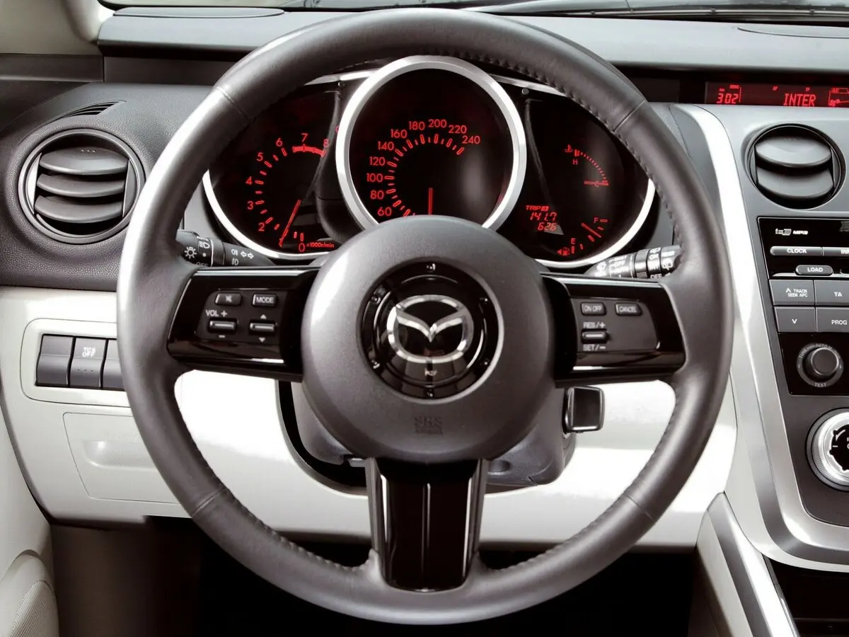 Mazda CX-7 I Внедорожник 5 дв. — сүрөт 11