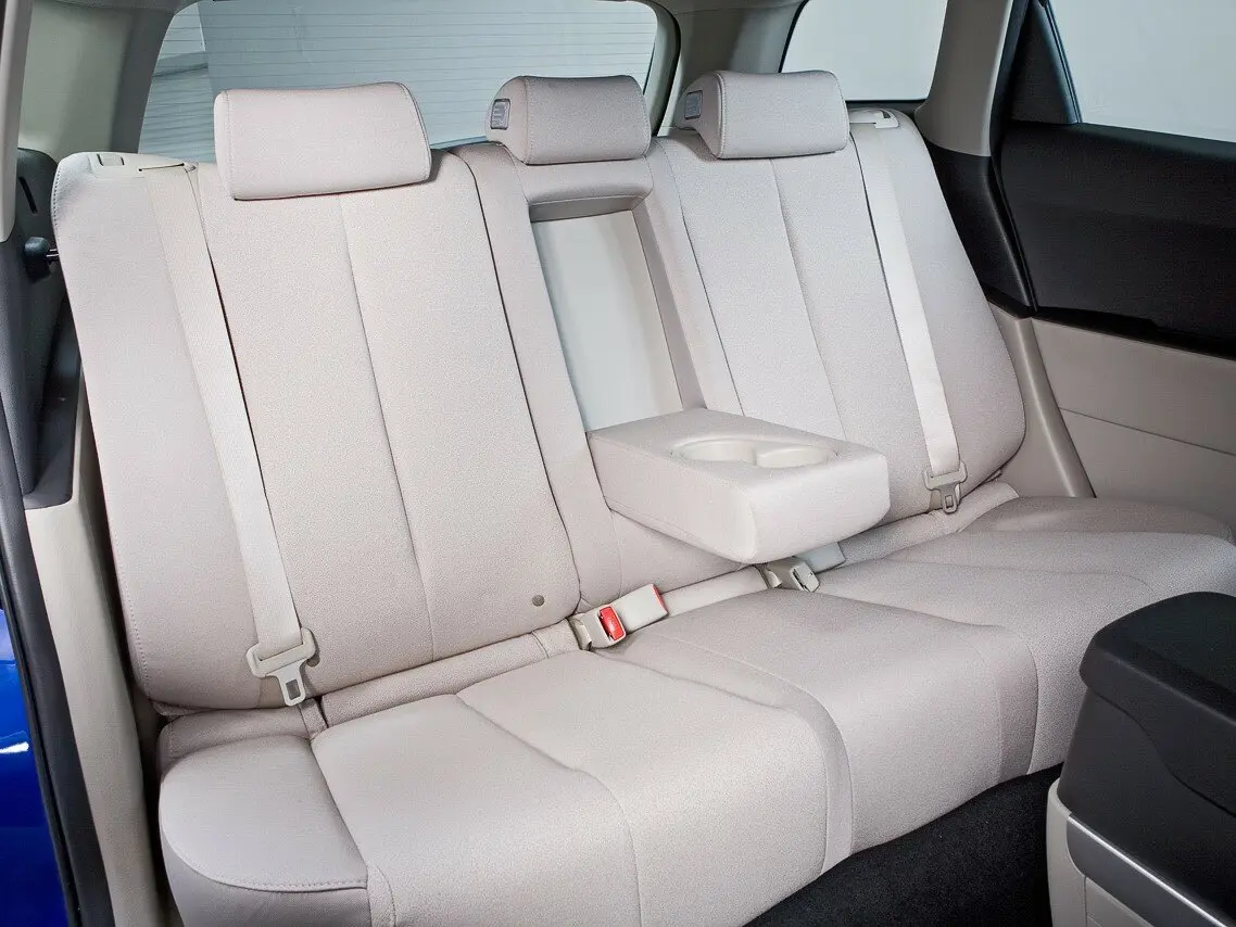 Mazda CX-7 I Внедорожник 5 дв. — сүрөт 12