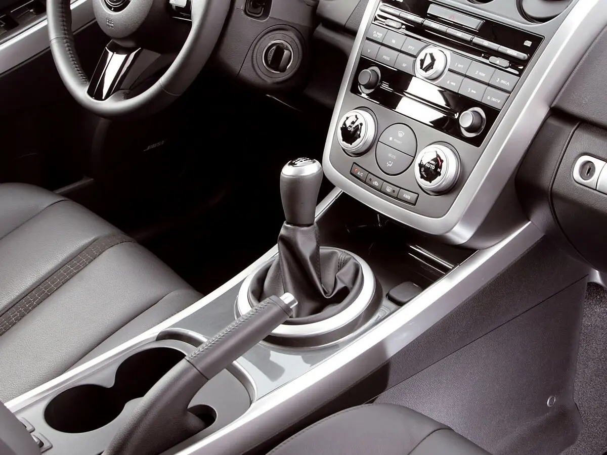 Mazda CX-7 I Внедорожник 5 дв. — сүрөт 14