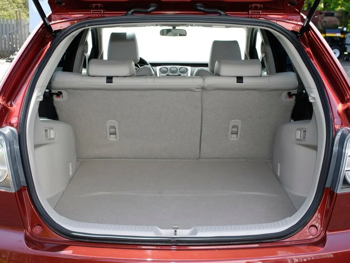 Mazda CX-7 I Внедорожник 5 дв. — сүрөт 15