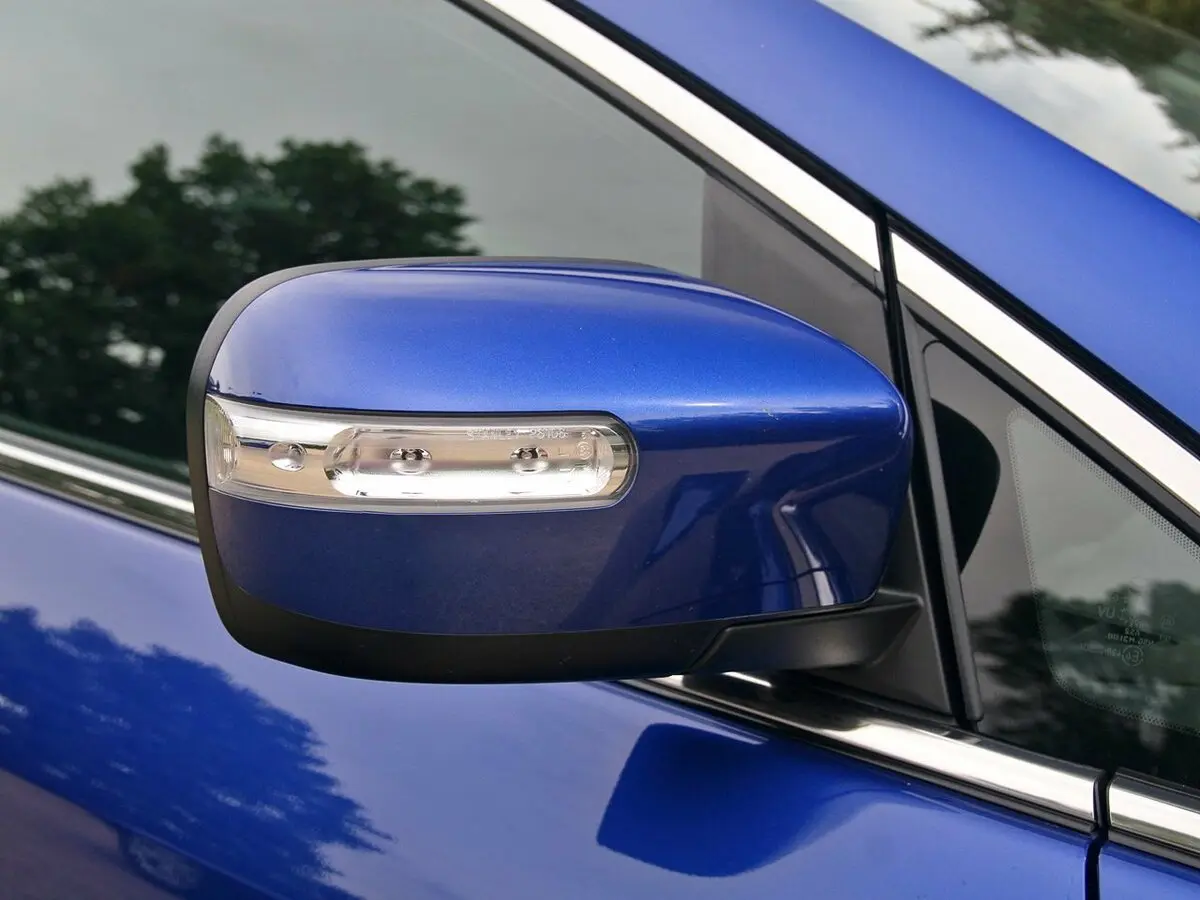 Mazda CX-7 I Внедорожник 5 дв. — сүрөт 16