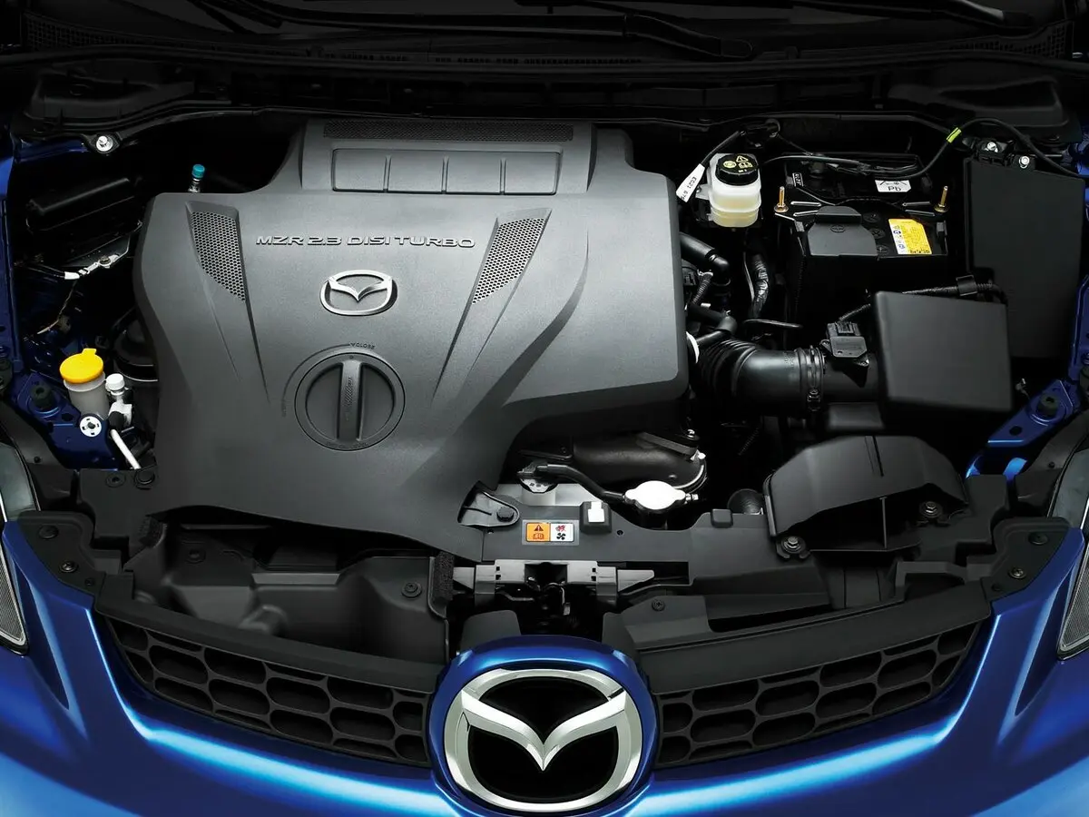 Mazda CX-7 I Внедорожник 5 дв. — сүрөт 19