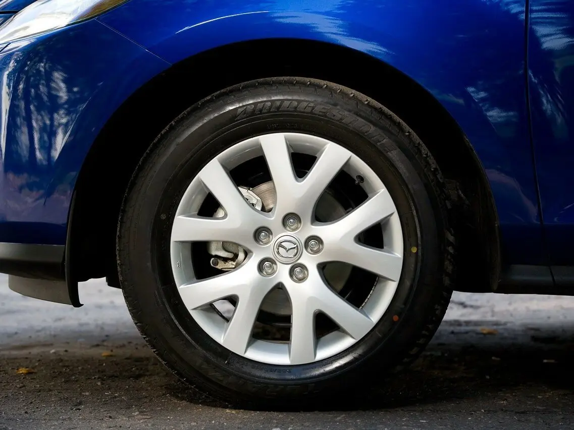 Mazda CX-7 I Внедорожник 5 дв. — сүрөт 21