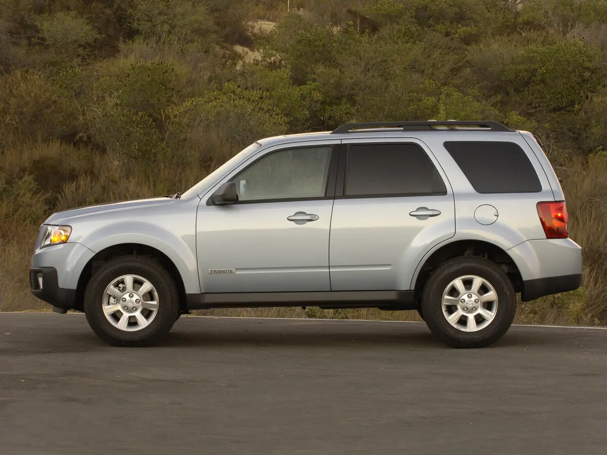 Mazda Tribute II Внедорожник 5 дв. — сүрөт 2