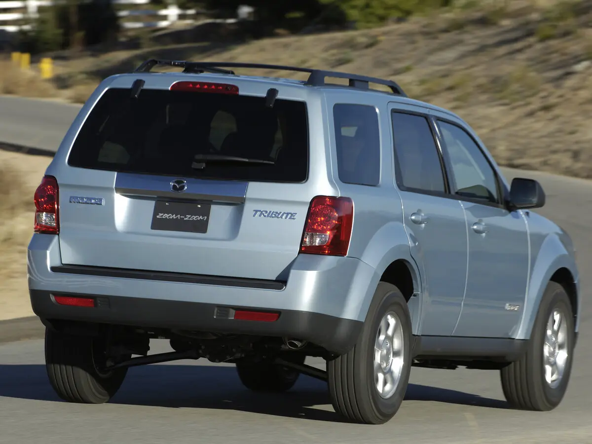 Mazda Tribute II Внедорожник 5 дв. — сүрөт 4