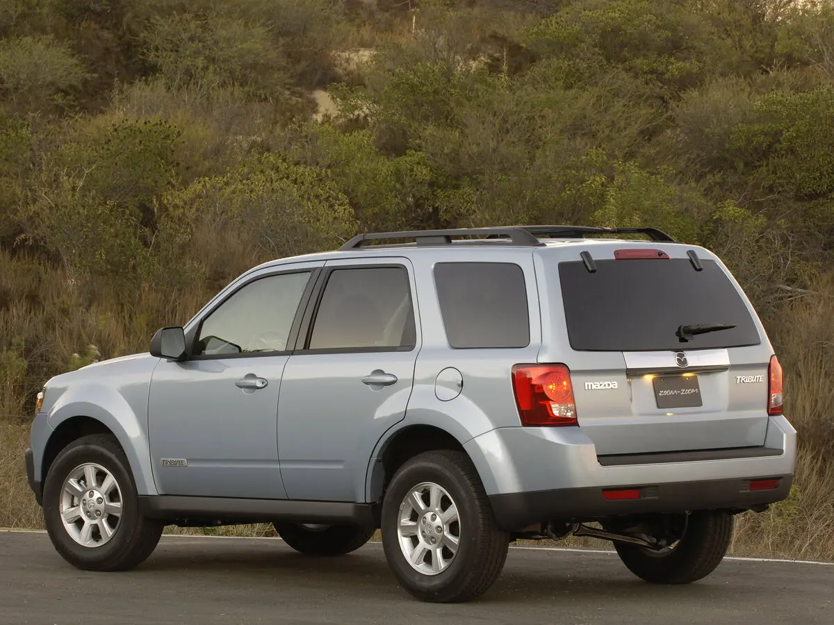Mazda Tribute II Внедорожник 5 дв. — сүрөт 5