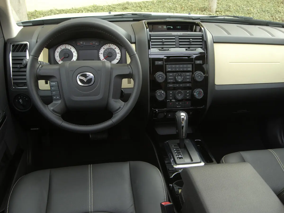 Mazda Tribute II Внедорожник 5 дв. — сүрөт 6